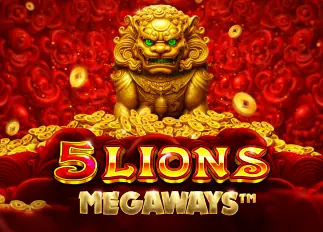 temtung 5 Lions Megaways ทดลองเล่นฟรี
