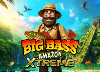 temtung Big Bass Amazon Xtreme ทดลองเล่นฟรี