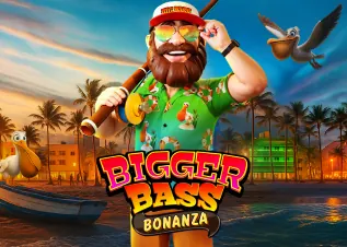 temtung Bigger Bass Bonanza ทดลองเล่นฟรี