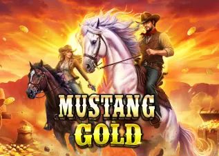 temtung Mustang Gold ทดลองเล่นฟรี