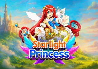temtung Starlight Princess ทดลองเล่นฟรี